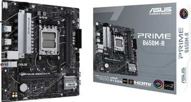 ASUS PRIME B650M-R hovedkort