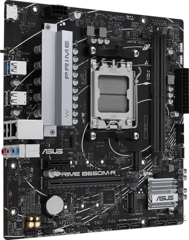 ASUS PRIME B650M-R hovedkort