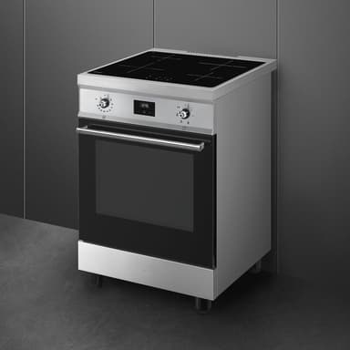 Smeg Komfyr C6IMXT2