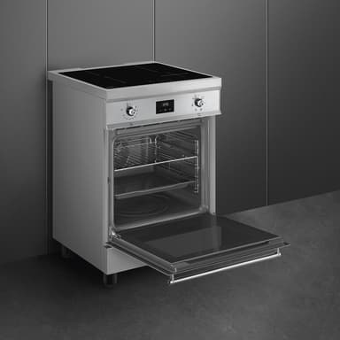 Smeg Komfyr C6IMXT2