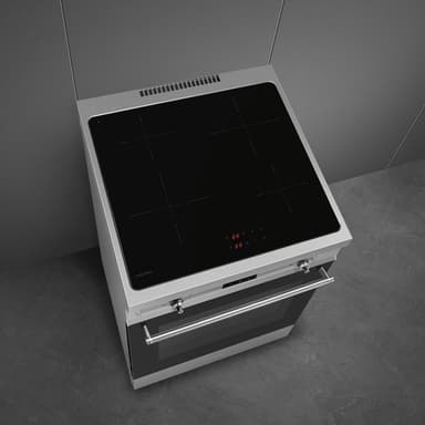 Smeg Komfyr C6IMXT2
