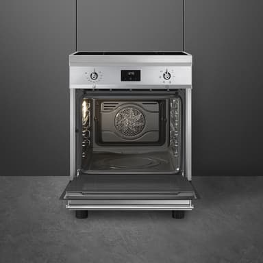 Smeg Komfyr C6IMXT2