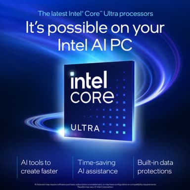 MSI Creator 16 AI Studio Ultra-9/64/2TB/4080 16" bærbar PC