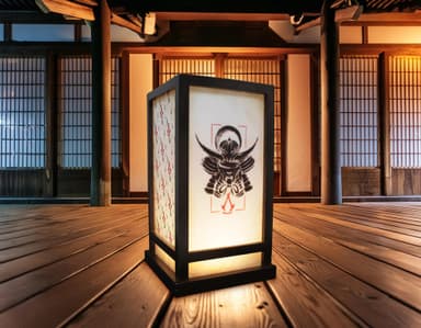 NeaMedia Icons Assassin's Creed Shadows lampe