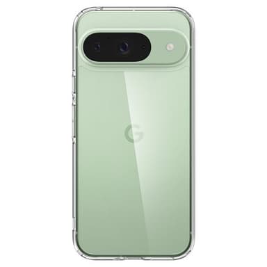 Spigen Ultra Hybrid-etui for Google Pixel 9 / 9 Pro - Klar