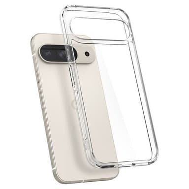 Spigen Ultra Hybrid-etui for Google Pixel 9 / 9 Pro - Klar