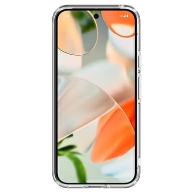 Spigen Ultra Hybrid-etui for Google Pixel 9 / 9 Pro - Klar