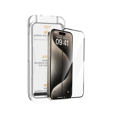 WIWU herdet skjermbeskytter for iPhone 16 Pro