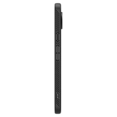 Spigen Liquid Air-etui for Google Pixel 9 / 9 Pro - Svart
