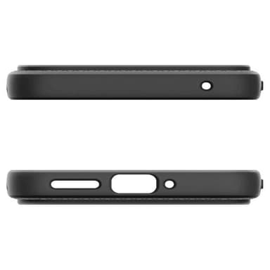 Spigen Liquid Air-etui for Google Pixel 9 / 9 Pro - Svart