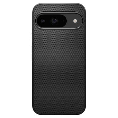 Spigen Liquid Air-etui for Google Pixel 9 / 9 Pro - Svart