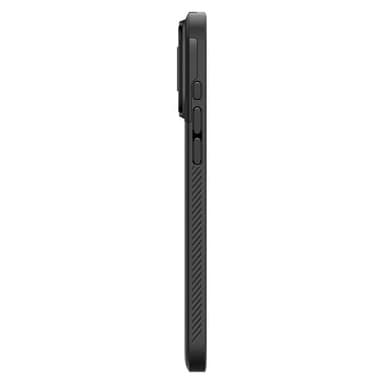 Spigen Optik Armor Mag Magsafe-etui for iPhone 16 Pro - Svart