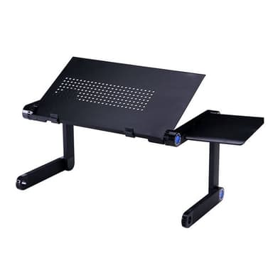 Laptopstativ i Aluminium