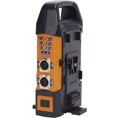 Blueshape Power Station for 2 batteries