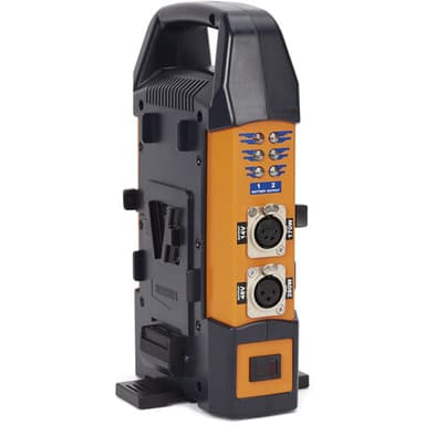 Blueshape Power Station for 2 batteries