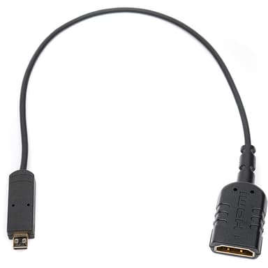 SmallHD Micro HDMI til full HDMI adapter