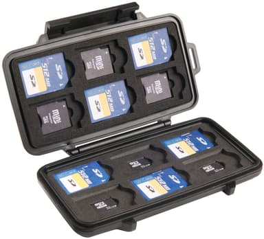 Peli™ Memory Card Case for SD 0915