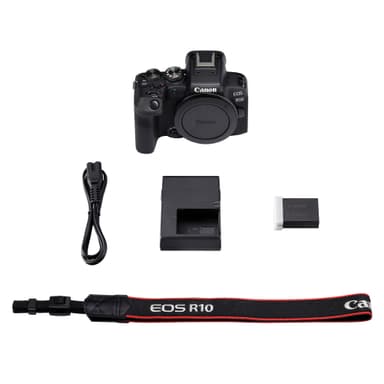 Canon EOS R10 kamerahus