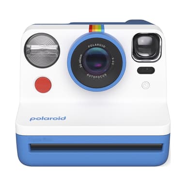 Polaroid Now Gen 2 Blue