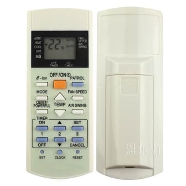 Fjernkontroll for Panasonic klimaanlegg AT75C3298