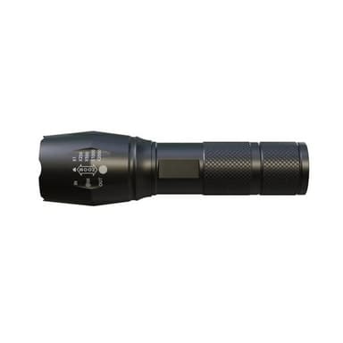 Extralink Odin EFL-1031 LED Lommelykt - 400 Lumen, Oppladbar via USB