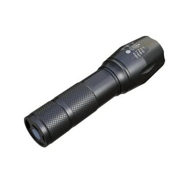 Extralink Odin EFL-1031 LED Lommelykt - 400 Lumen, Oppladbar via USB