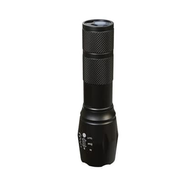 Extralink Odin EFL-1031 LED Lommelykt - 400 Lumen, Oppladbar via USB