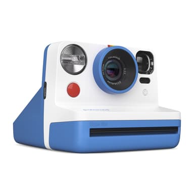 Polaroid Now Gen 2 Blue