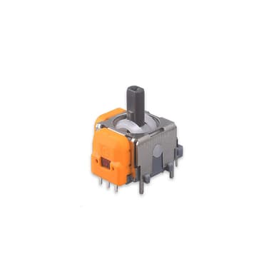 Joystick med Hall-effekt, 2-pakning Switch pro