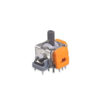 Joystick med Hall-effekt, 2-pakning Switch pro