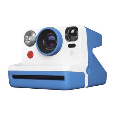 Polaroid Now Gen 2 Blue
