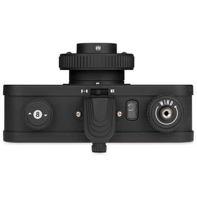 Lomography La Sardina 8 Ball camera