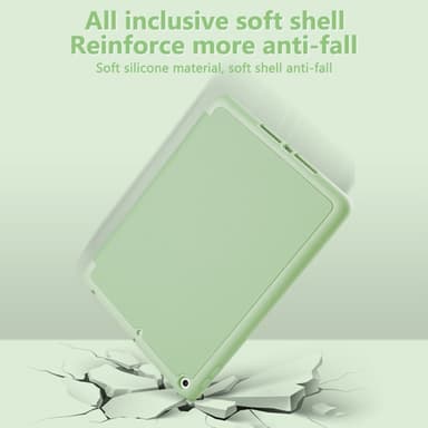 iPad-deksel Sort