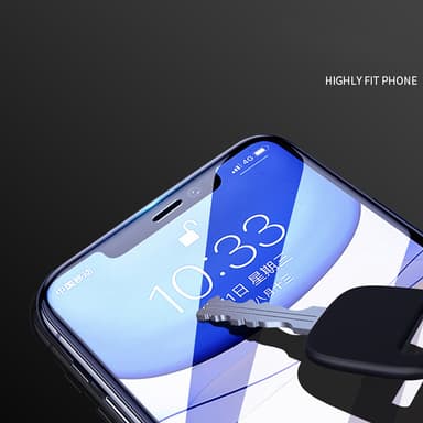 2-Pack herdet glass skjermbeskytter for iPhone iPhone 13