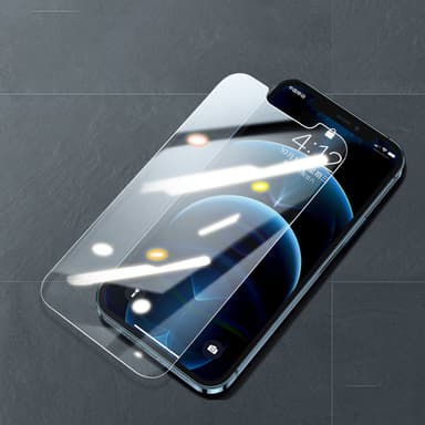 2-Pack herdet glass skjermbeskytter for iPhone iPhone 13