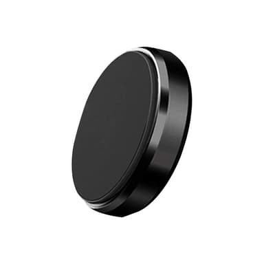 Magnetisk telefonholder til bilen Sort