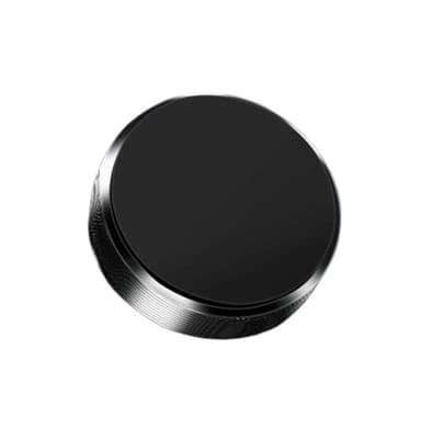 Magnetisk telefonholder til bilen Sort