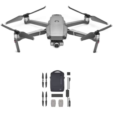 DJI Mavic 2 Zoom  Mavic 2 Fly More KIT
