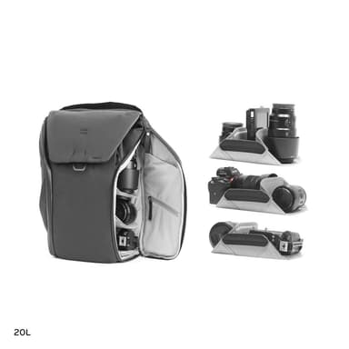 Peak Design Everyday Backpack V2 20L