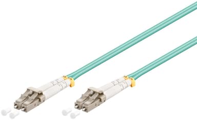 Fiberoptisk kabel, Multimode (OM3) Aqua21962