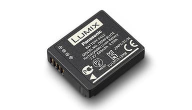 Panasonic batteri DMW-BLH7E
