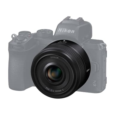 Nikon Nikkor Z 40mm f/2