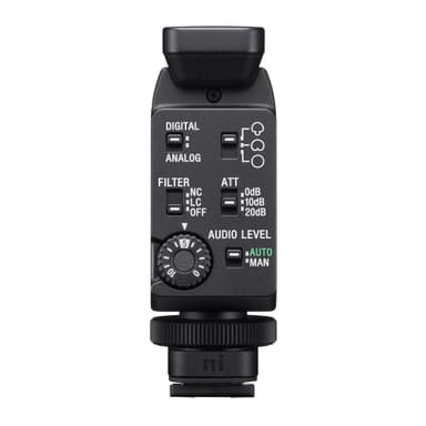 Sony ECM-B1M Shotgun-mikrofon