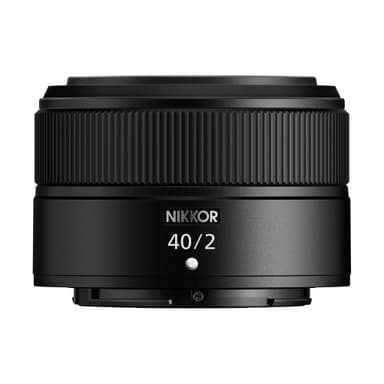 Nikon Nikkor Z 40mm f/2