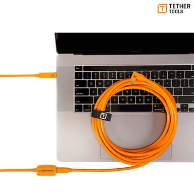 TetherBoost Pro USB-C Extension Cable Or