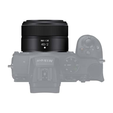 Nikon Nikkor Z 40mm f/2
