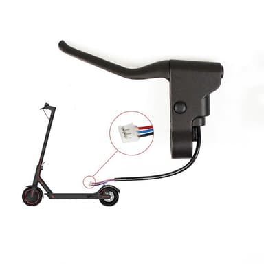 Bremsehåndtak for Xiaomi M365 / Pro / 1S / Essential / Pro 2 elsparkesykkel