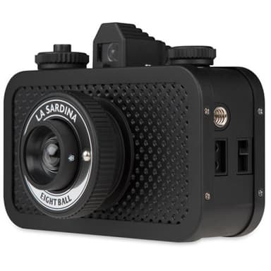 Lomography La Sardina 8 Ball camera