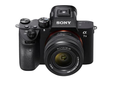 Sony A7 III Kit med  FE 28-60mm f/4-5.6