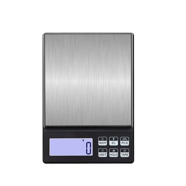 Liten digital vekt 3 kg/0,1 g